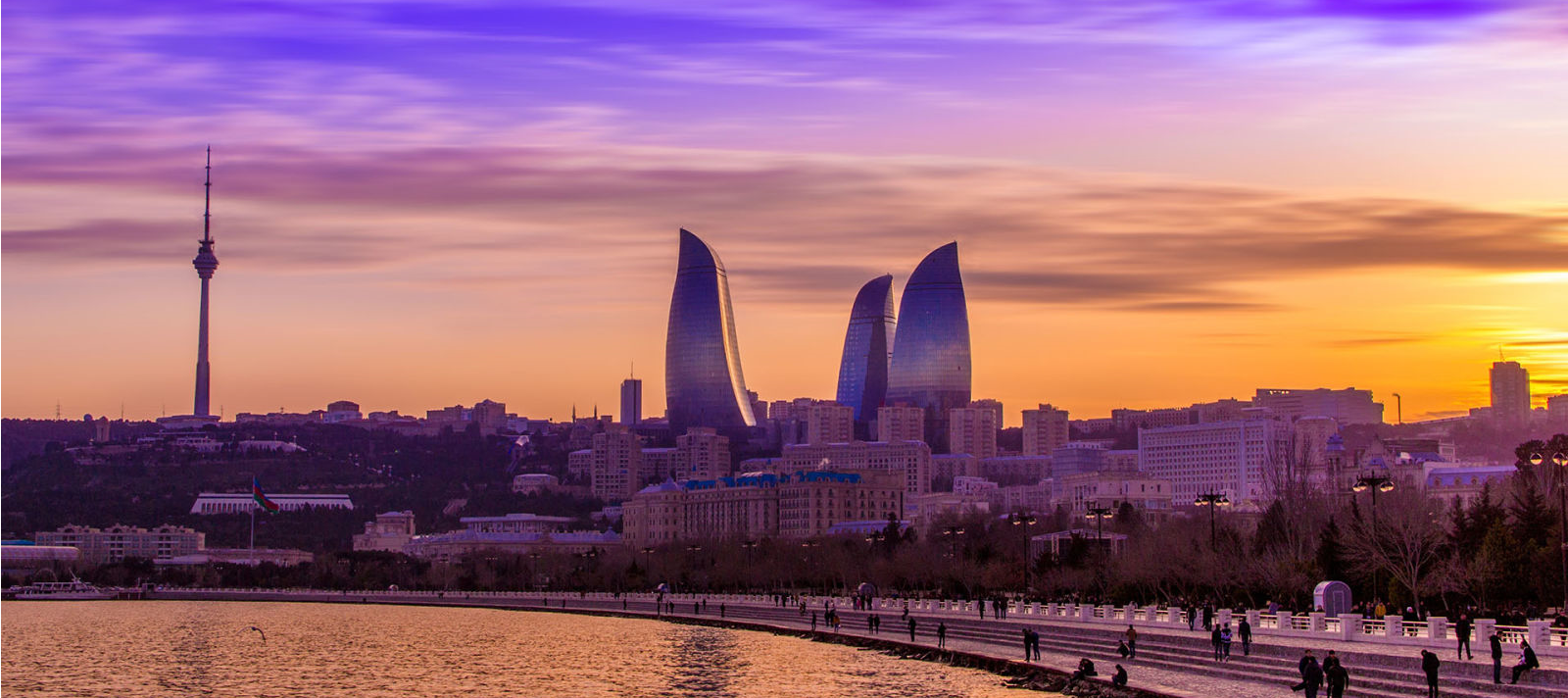 Baku Free Walking Tour