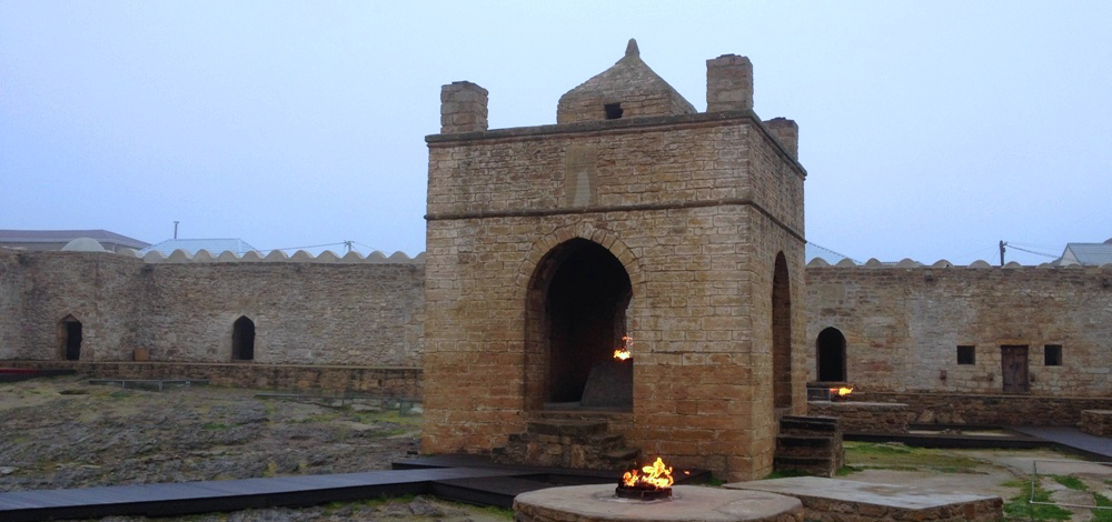 Baku Fire Temple